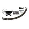 Motorcycle Oil Cooler Dirt Bike Oil Radiator For Honda Monkey Pitbike 50cc-125cc 140cc Yamaha Moped Enduro Motocross Accessories