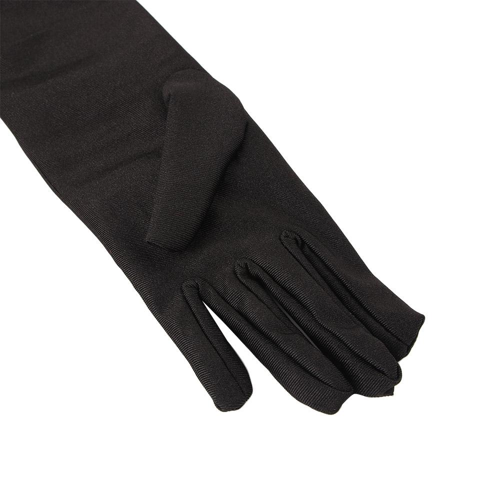 Ladies Opera Parties Sun Protection Performance Prom Gloves Driving Gloves Long Gloves Finger Glove