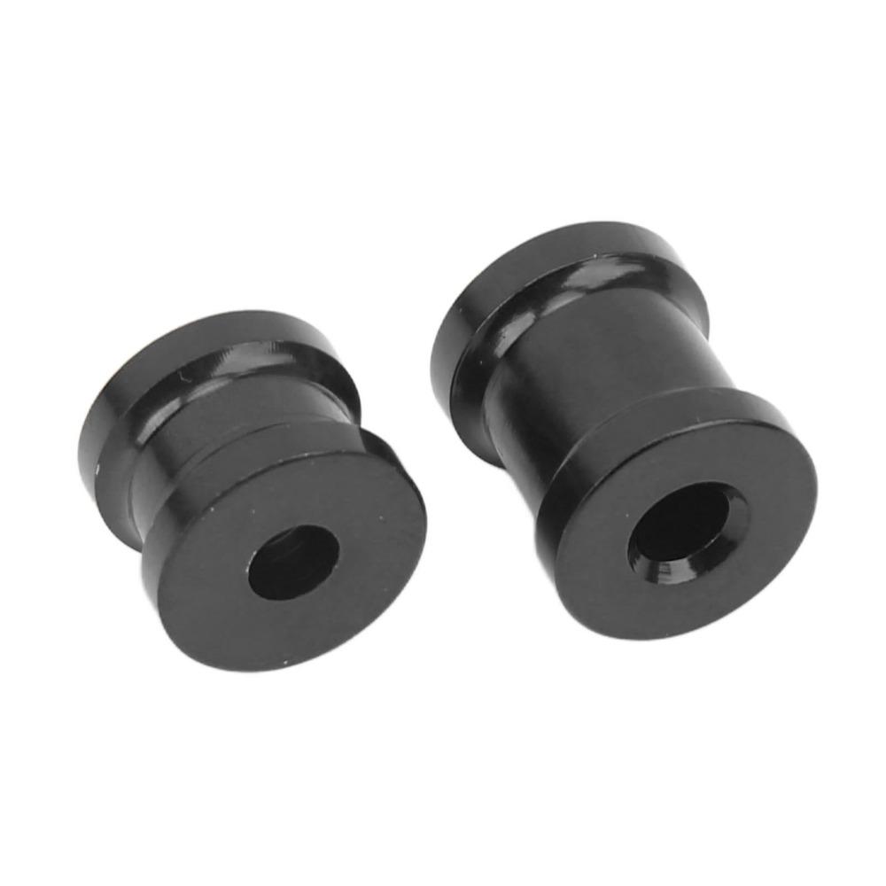 Aluminum Alloy Chassis Brace Spacer Set for ARRMA 1/7 and for 1/8 RC Cars Off-Road Racing