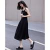 French Style Little Black Dress
