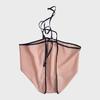 Safe Sunday Strap Shoulder Bag L (Pink Purple)