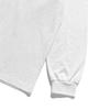 Eoneopegtideuesensyeol Ringer Long Sleeves / L.Grey Melange