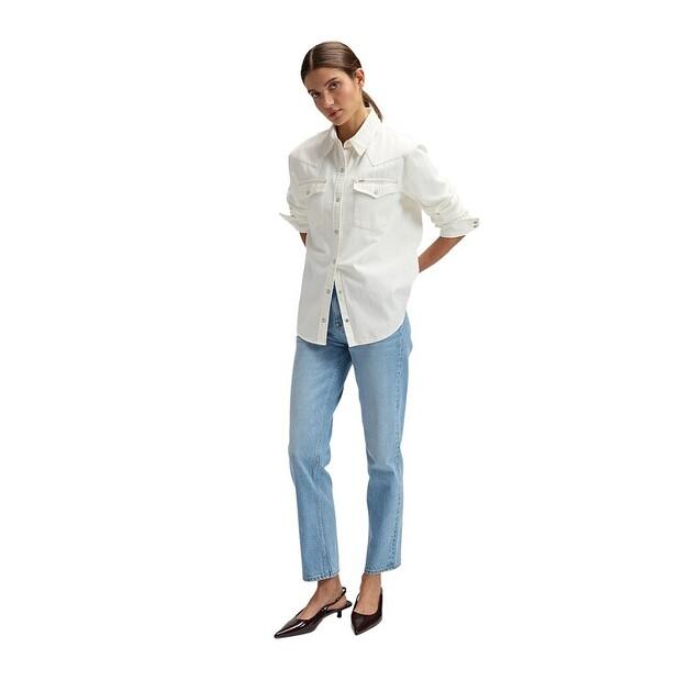 Рубашка Lee 112376970