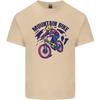 Cycling Mountain Bike Bicycle Cyclist Mtb Unisexs Light Cotton Tshirt