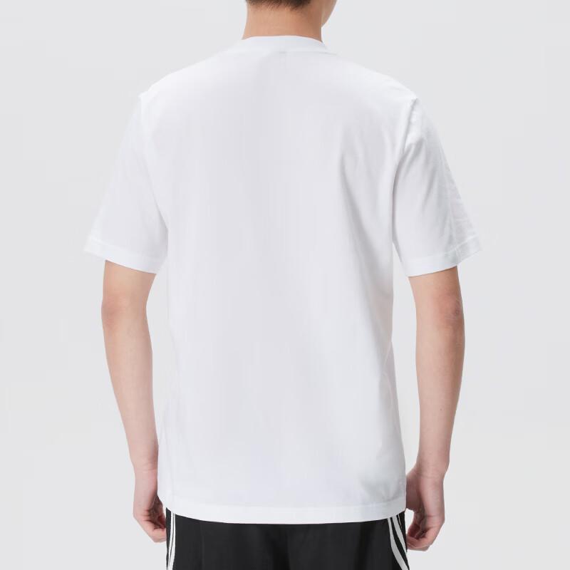 Adidas Men's JF1092 Short-Sleeve T-Shirt