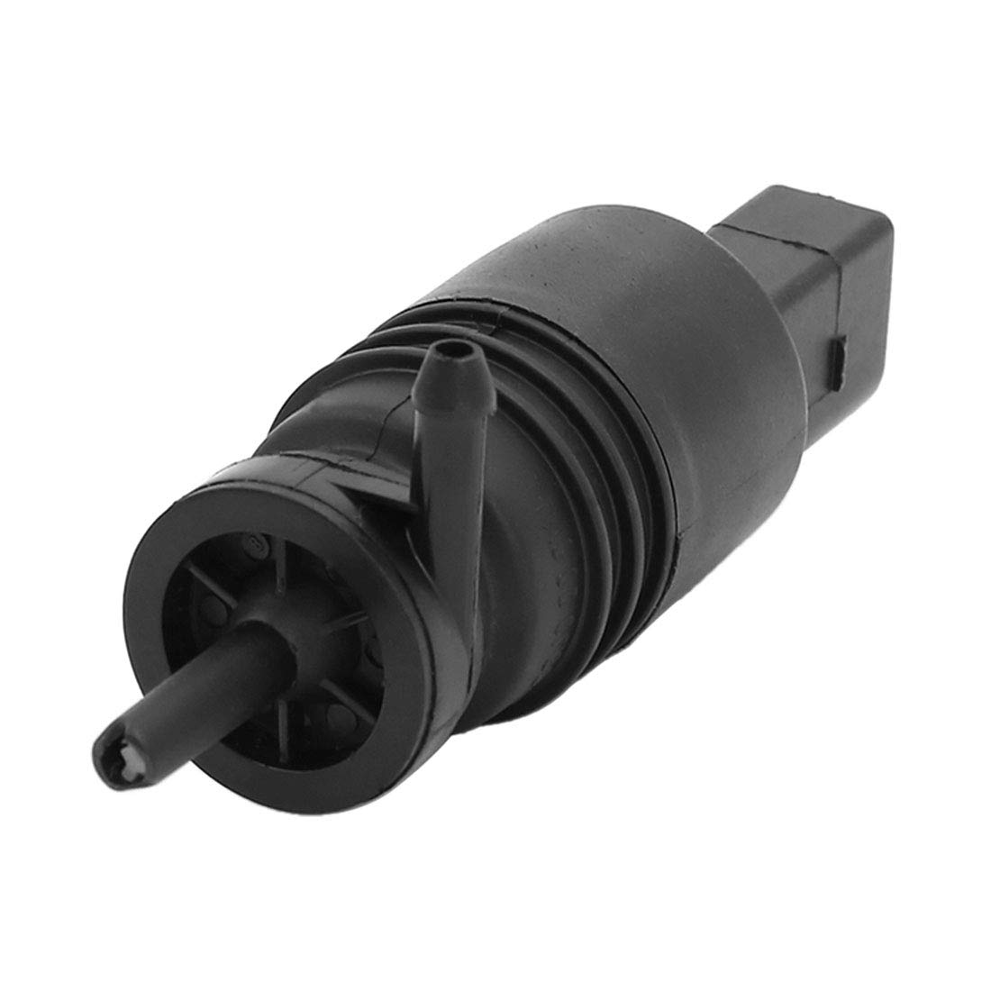 

uxcell Washer Pump for BMW E36 E46 E53 E83 E85 318i 320i 323i M3 X5 Z3 Black