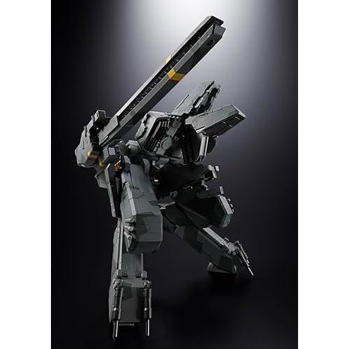 TAMASHII NATIONS Chogokin METAL GEAR SOLID Metal Gear REX Approximately 175mm ABS & Die-cast Painted Movable Figure