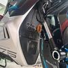 FOR CFMOTO 675SR-R 675SRR 675 SR SS SR675 Parts Motorcycles CNC Radiator Guard Grille Grill Cover Accessories Protection