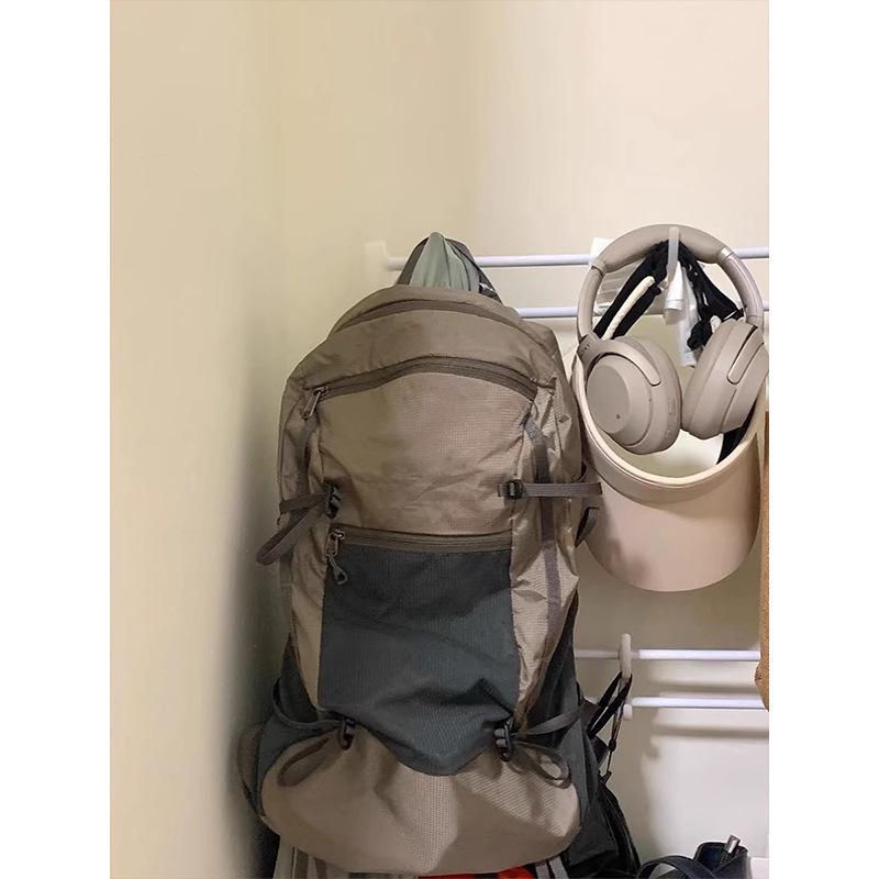Lightweight Waterproof Summer Hiking Backpack - Foldable Outdoor Travel & Sports Bag