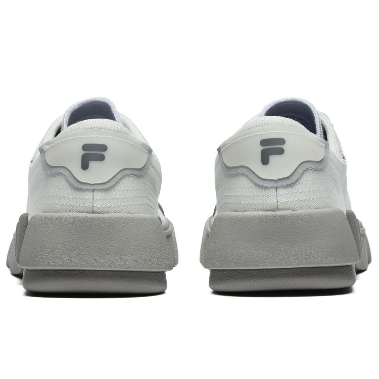 Fila Fusion Pop Tpu Trendy Sports Low Top Canvas Shoes Men Sneakers Fog-Gray T12M232103FVH