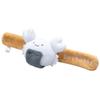 Onda Plush Snap Anything Crab Cute Character Toy Band, Creature, Grip, Bracelet, Wristband, Band, Bracelet, Mascot, Accessory,