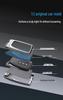 Metal Car Key Case for Toyota ES200, LX570, IS, ES, GX, RX, NX2000 (13th Gen)