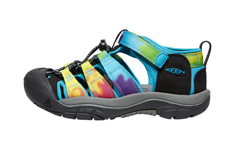 Keen Newport H2 Children s Sandals Blue Color Teenagers 1018441 35