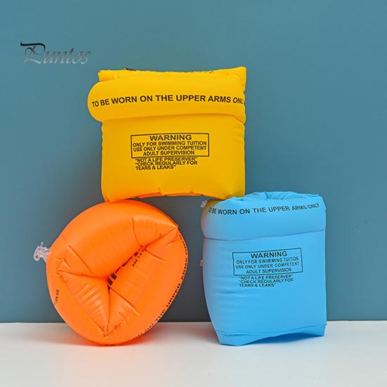 Adult Swim Float 1 Pair Adults Arm Inflatable Swimming Band Floating Water Ring Wing Men Women Pool Floater Sleeve Aid Equipment PVC