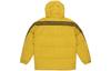 adidas Down Jacket Winter Men's Yellow H20757