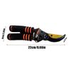 Multifunctional Pruning Shear Garden Tools Heavy Duty Ultra Sharp Hand Pruners Professional Garden Scissors