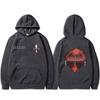 Rock Band Imagine Dragons Loom World Tour 2025 Hoodie Men Women Fashion Hip Hop Oversized Sweatshirt Male Vintage Casual Hoodies