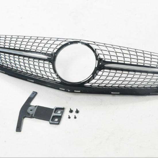 Starry Sky Grille for 2012-2014 C-Class C63 Upgrade
