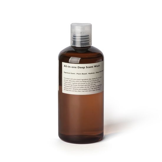 LazySOCIETY All-in-One Deep Scent Wash 300ml