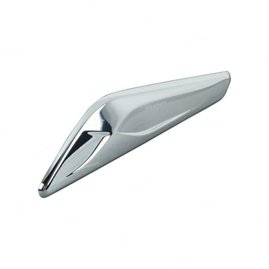 Side Fender Chrome Trim Finisher Front Right 51117338570 For BMW F25 F26 X3 X4