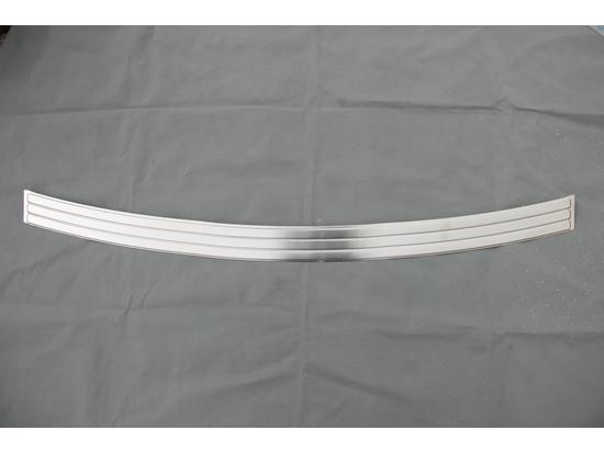 Jeep Compass Rear Guard & Bumper Trim Strip - Custom Modification Special