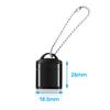 Mini USB 2.0 Micro SD Memory Card Reader High Speed Adapter with Keychain Portable Card Reader Laptop Accessories