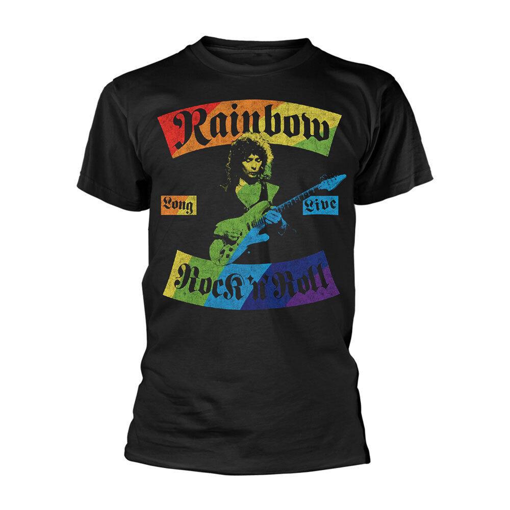

Футболка унисекс Rainbow Long Live Rnr Rainbow