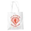 Bridgerton Love And War Lady Whistledown Reusable Tote Bag