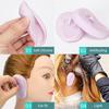 1Pair Reusable Silicone Ear Cover Hair Salon Dye Color Shield Protector Earmuff