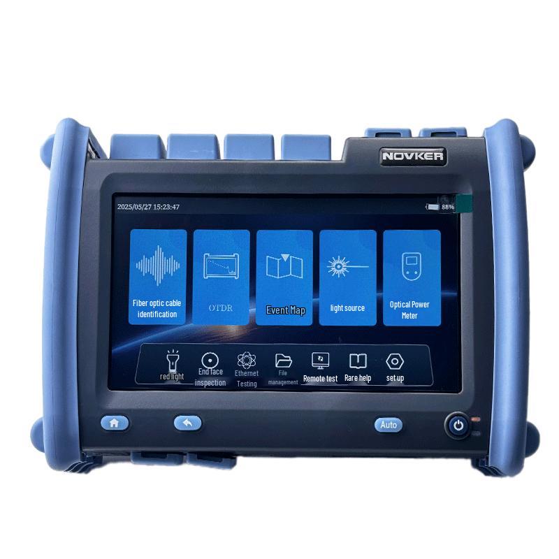 NOVKER NK7100-D1 OTDR Fiber Optic Tester