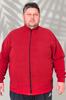 Men's Plus Size Plus Size Coat Plus Size Winter Fleece Coat