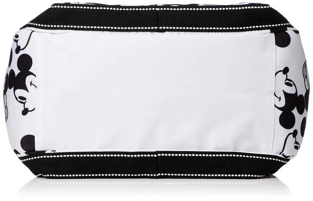 Disney Ballon Tragetasche, Wickeltasche mit großem Fassungsvermögen, Mickey Maus Aufdruck