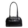 Autumn texture women's underarm bag new fashion pillow bag simple large capacity shoulder commuter women's bag tide