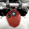 Pro BMW F800GS 13-17 Motocykl panel krytu zapalování v mílích