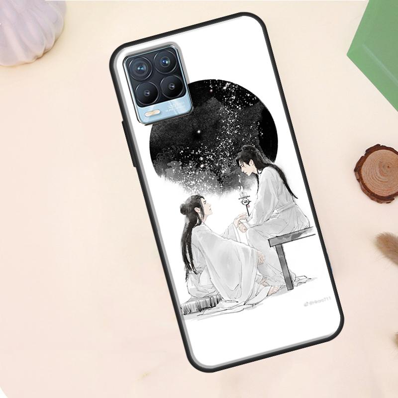 Word of Honor Case For Realme 15 Pro GT7 GT6 C75 C65 C67 C61 C53 C55 C51 C35 C63 C71 11 12 13 14 Pro Plus