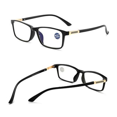 Vision Care Portable Eyeglasses Reading Glasses Presbyopia Eyeglasses Blue Light Blocking Glasses