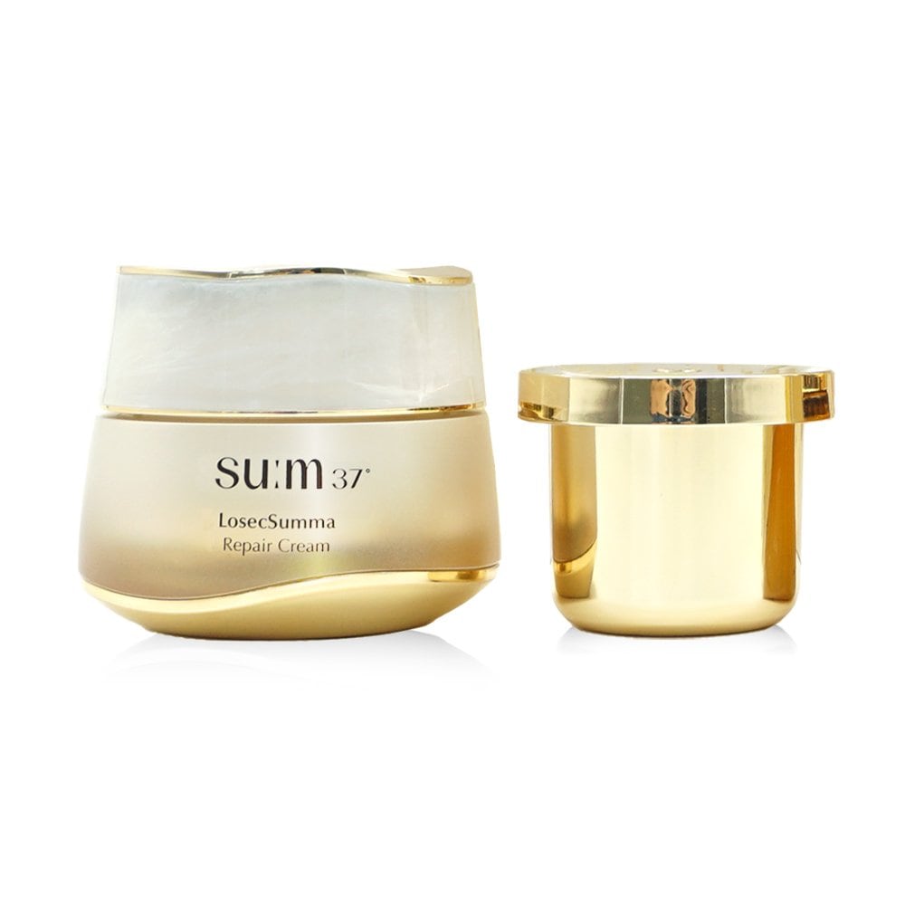 

su:m37 Rosik Summa Repair Cream Individual 50ML + Refill 50ML