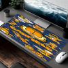 Garfield Print Mouse Pad, for Keyboard Pad Laptop PC Mat for Office Home Use, Desk Decor, Perfect Birthday Gift for Gamers