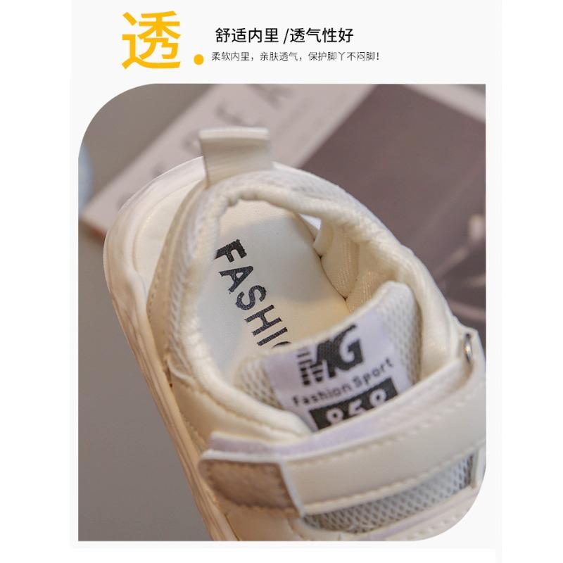 Baby Sandals Toddler Shoes Summer New Baby Shoes Soft Sole Baby Shoes Children's Shoes Tide Cross-border