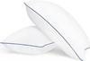 [Amazon Exclusive Brand] AOHDM Bed Pillows, High-Resilience Pillows, Luxury Hotel-Quality, Breathable Soft Pillows, Fully Washable, Suitable for