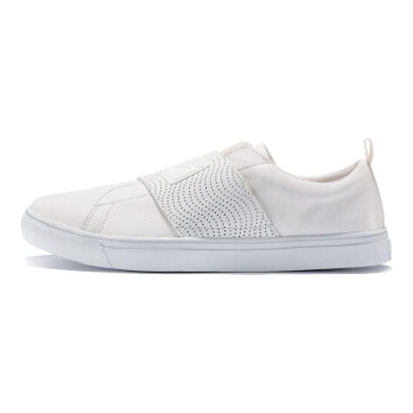 Onitsuka Tiger Lawnship 2.0 Slip Resistant Low Top Skate Shoes Unisex Sneakers White 1183A452-100