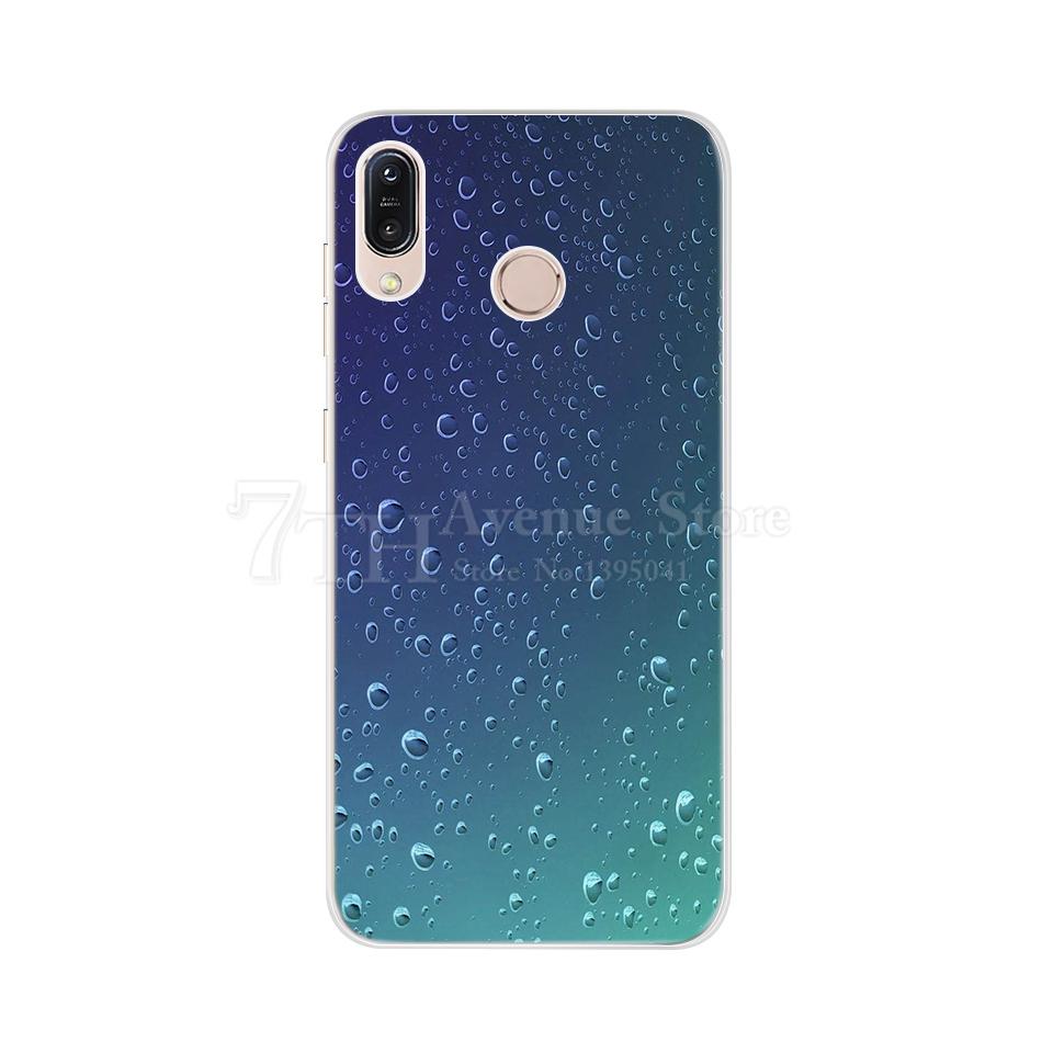 Cute Printed Case For Asus ZenFone Max M1 ZB555Kl Max Pro M1 ZB602KL Soft TPU Cover Cases For asus Max Pro (M1) Silicone Bumper