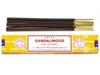 6x Sandalwood Incense Sticks 15g Satya