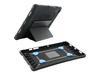 Protective Case - Mobilis - iPad 10.9 - Integrated Handle - Integrated Stand - Semi-rigid