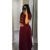 European and American Women's Slim Fit Knit Short Sleeve Cardigan