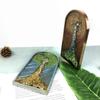 Diy Handmade Products Woman Big Tree Ornament Silicone Mold Scented Gypsum Ornaments Drop Glue Resin Mold for Decoration