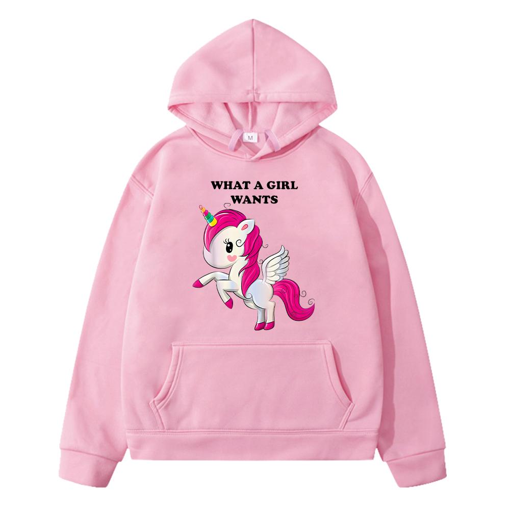 

Unicorn Autumn anime hoodie Fleece Sweatshirt y2k sudadera bluey Cartoon pullover boys jacket Kawaii Hoodies kids clothes girls 130