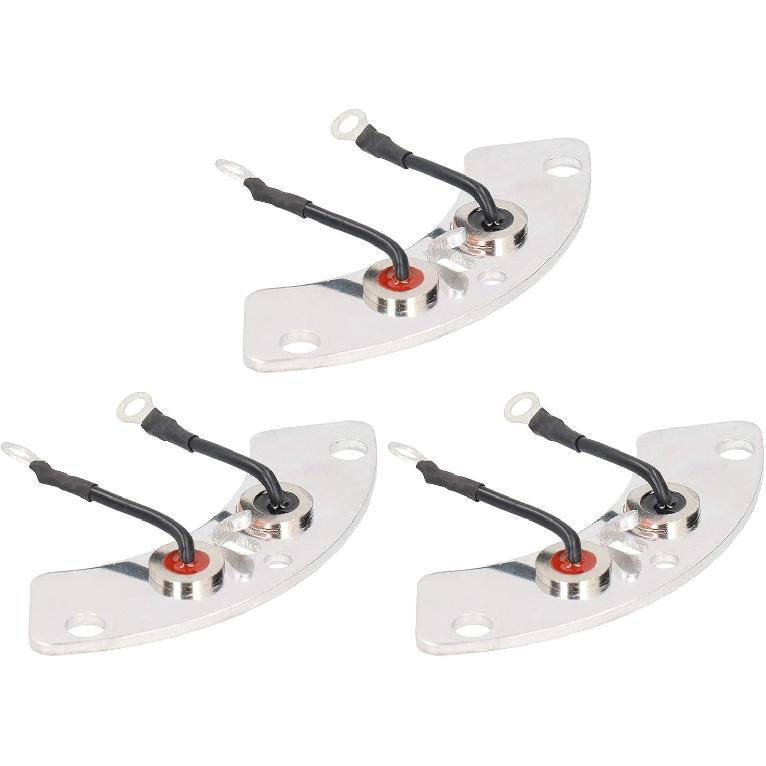 Bridge Rectifier Diode Set for Mecc T30 Generator Electronic Generator Rectifier Module Excitation Diodes