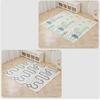 Extra Thick Baby Crawling Mat Xpe Foldable Foam Carpet With Cartoon Patterns