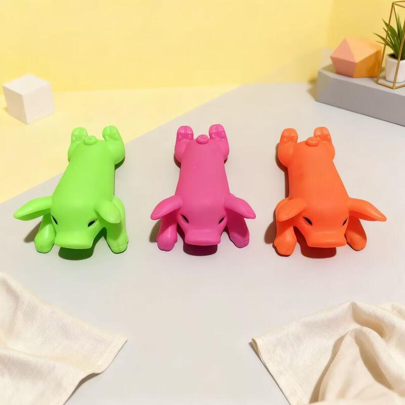 Jiemengzhe Durable Cotton Rope & Teething Dog Toys